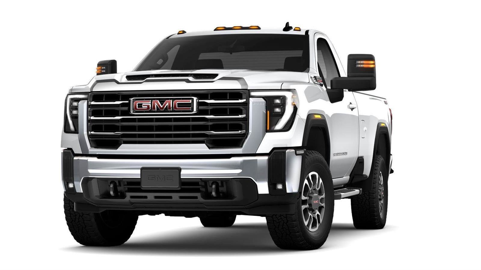 New 2025 GMC Sierra 3500 SLE w/ SLE Convenience Package image 99