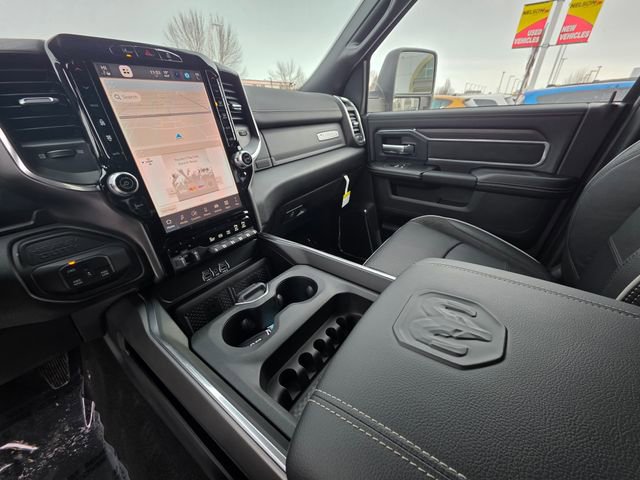 New 2026 RAM 3500 Laramie w/ Night Edition image 18