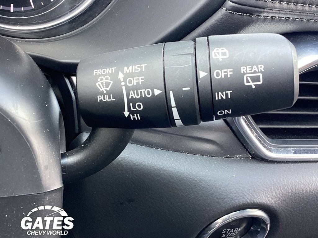 Used 2025 MAZDA CX-5 AWD 2.5 S w/ Preferred Package image 25