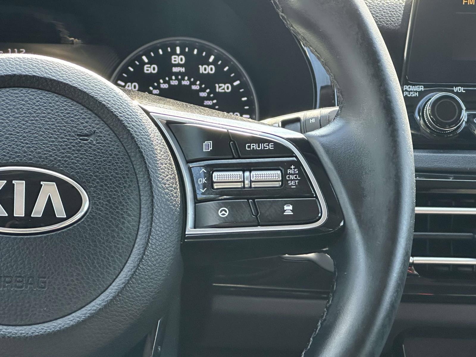 Used 2021 Kia Seltos SX image 17