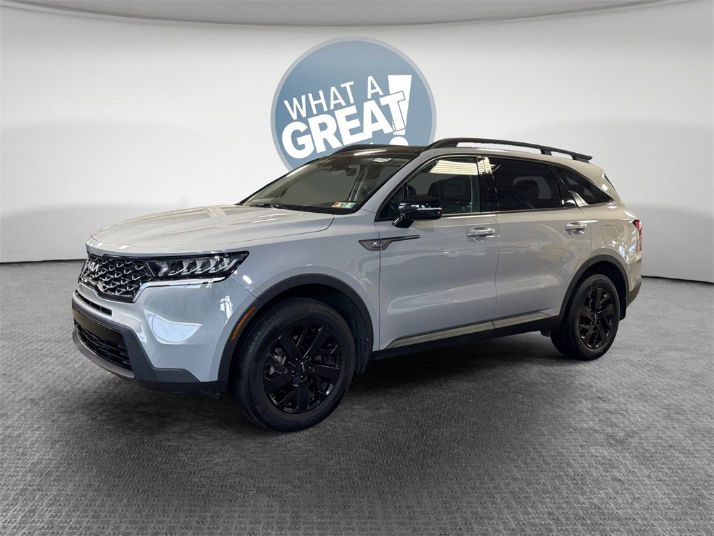 Certified 2022 Kia Sorento S w/ Panoramic Sunroof Package image 8