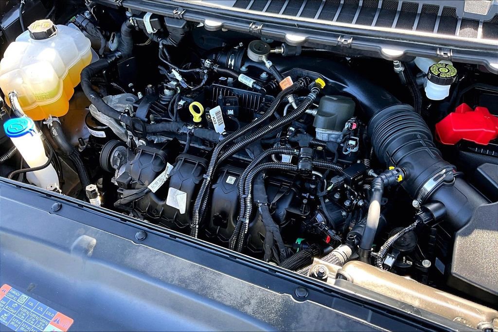 Certified 2023 Ford Edge Titanium w/ Cargo Accessory Package AWD/4WD image 34