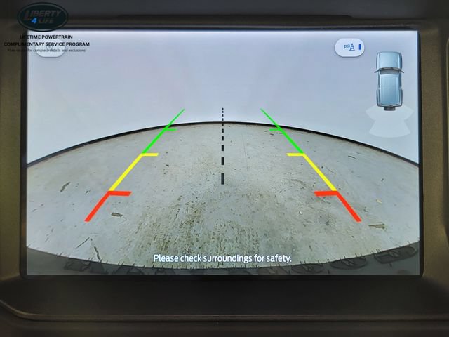 Used 2025 Ford Bronco Big Bend AWD/4WD image 35