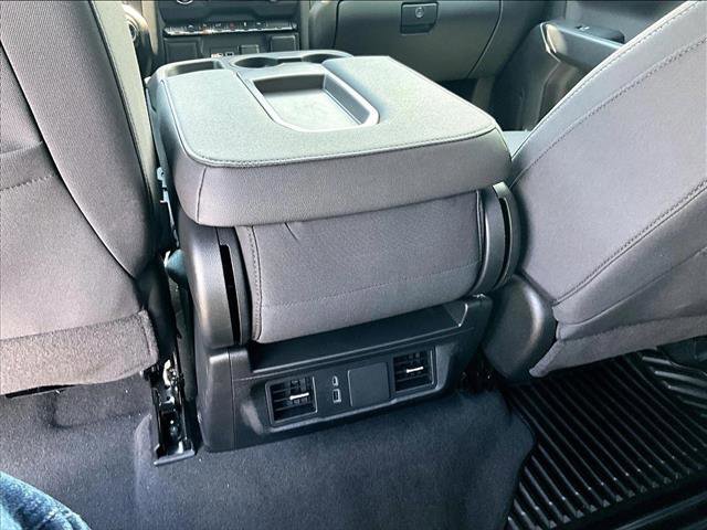 Used 2026 Chevrolet Silverado 1500 Custom RWD image 24