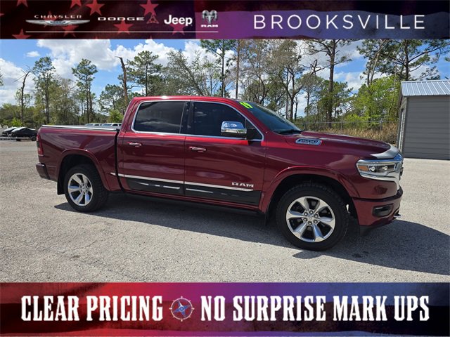 Used 2019 RAM 1500 Limited image 1