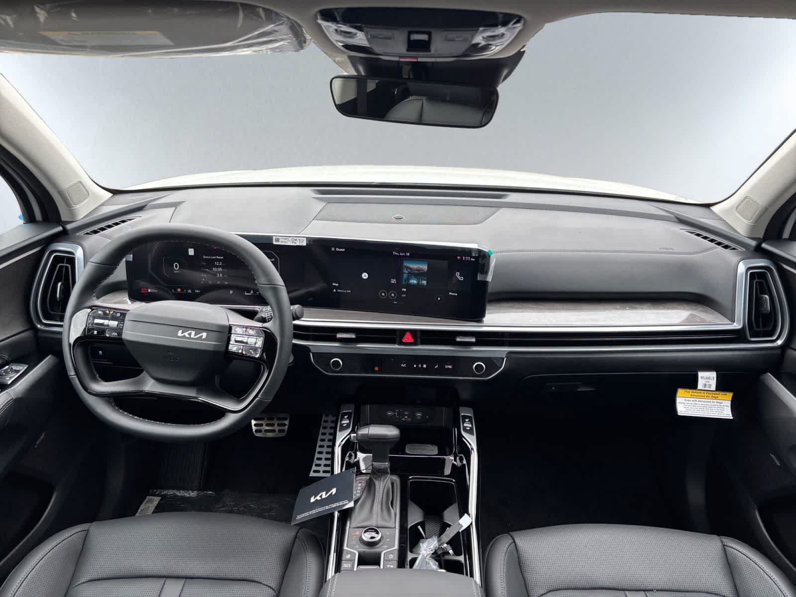 New 2026 Kia Sorento SX AWD/4WD image 12
