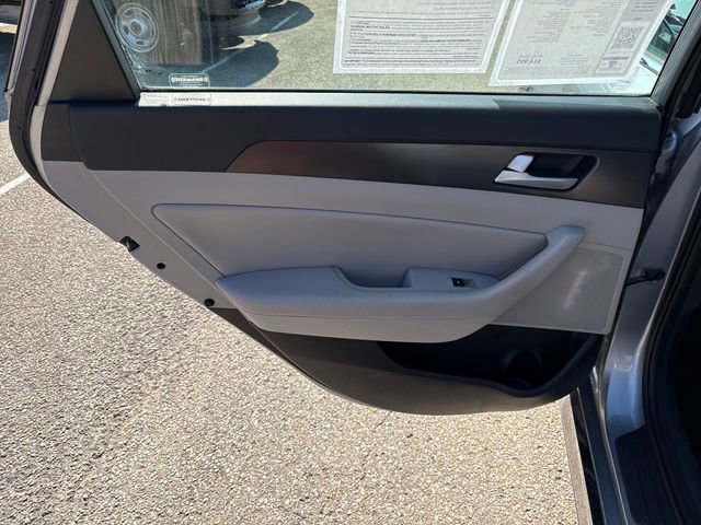 Used 2017 Hyundai Sonata Sport w/ Value Edition Package 02 FWD image 21