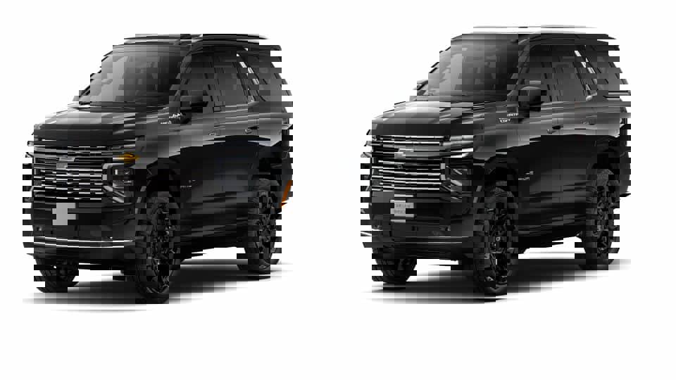 New 2026 Chevrolet Tahoe High Country image 26