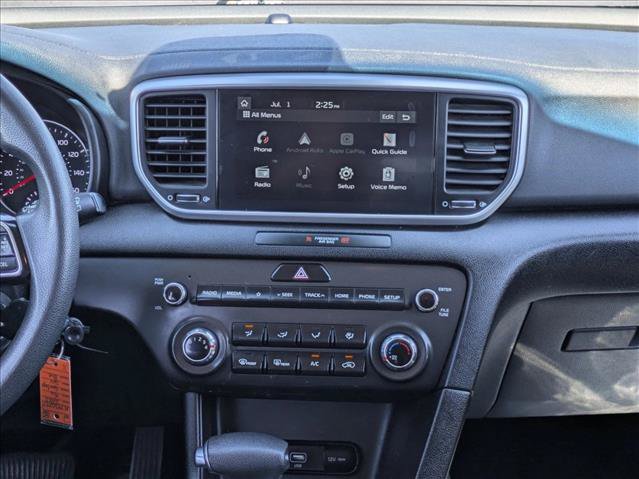 Used 2022 Kia Sportage LX FWD image 14