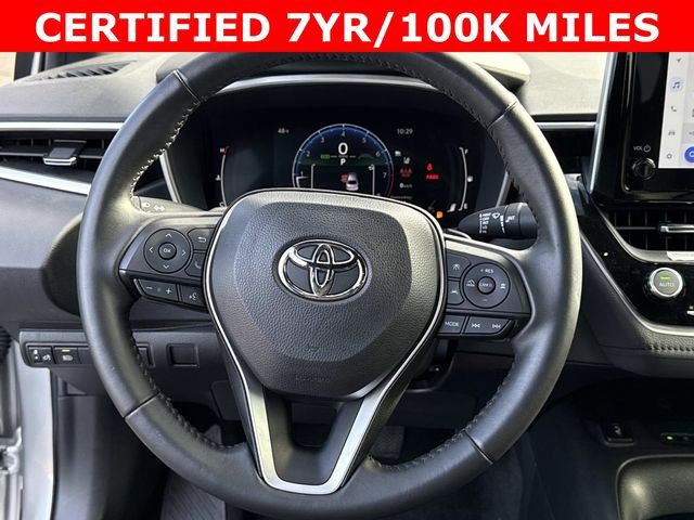 Used 2023 Toyota Corolla XSE image 19