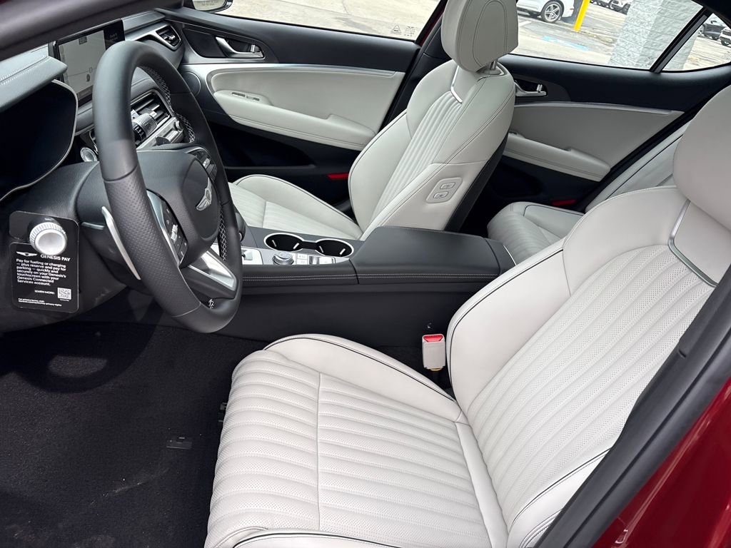 New 2026 Genesis G70 3.3T Sport Prestige image 9