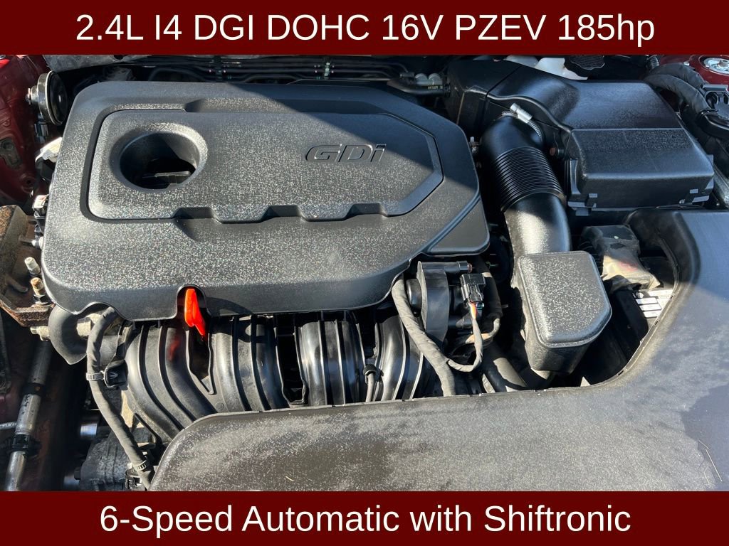 Used 2015 Hyundai Sonata SE w/ Option Group 09 image 3