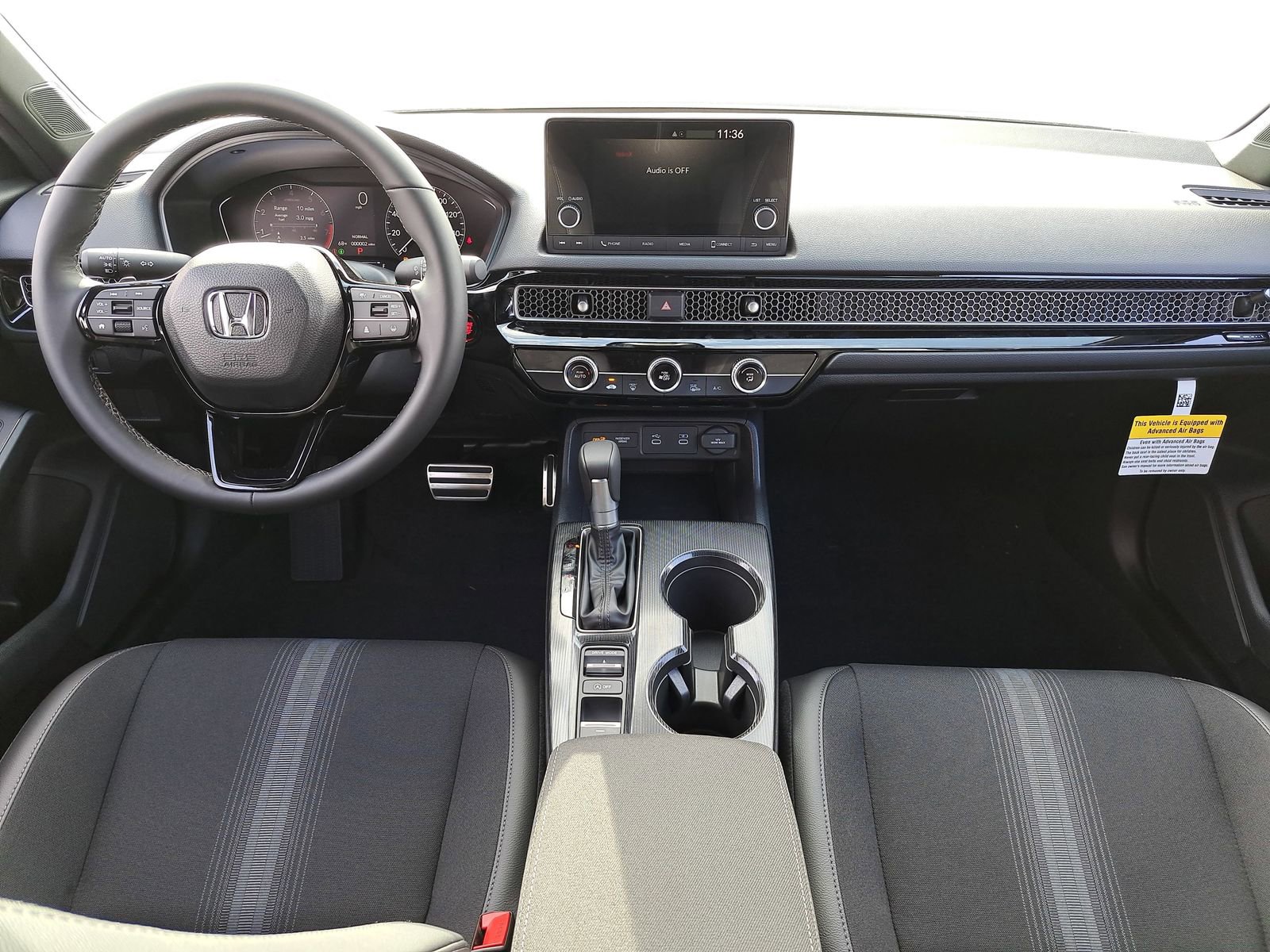 New 2026 Honda Civic Sport image 9