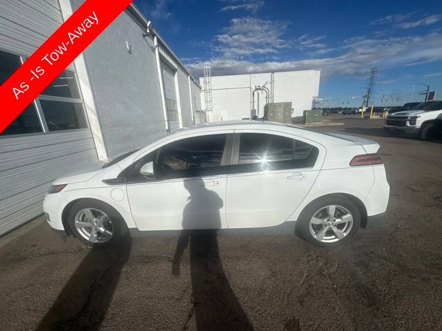 Used 2013 Chevrolet Volt FWD image 8