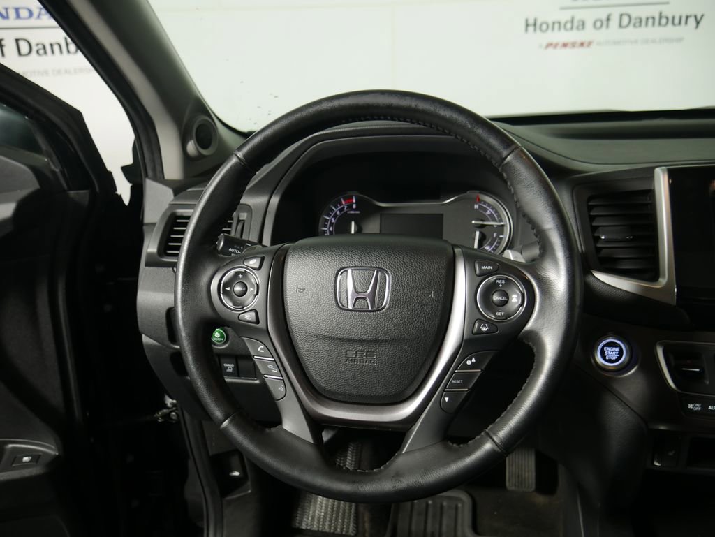 Used 2020 Honda Ridgeline RTL image 10