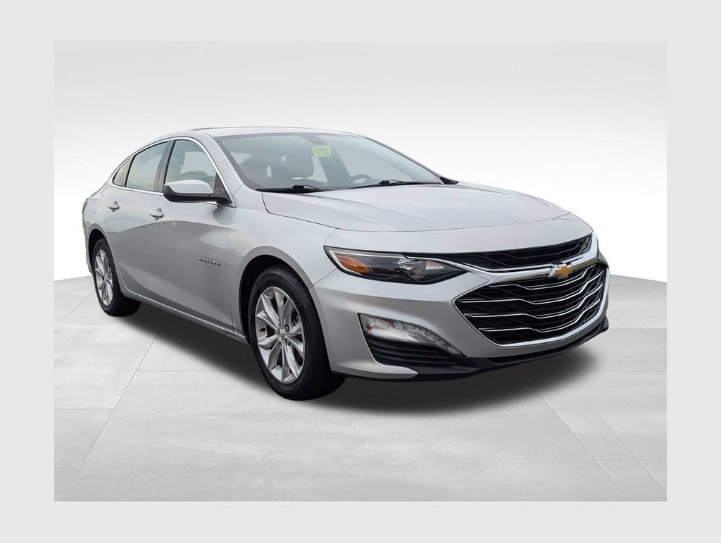 Used 2020 Chevrolet Malibu LT FWD image 1