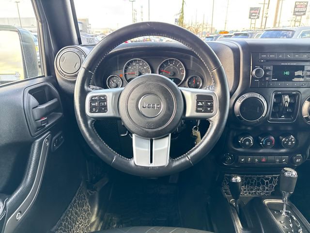 Used 2016 Jeep Wrangler Unlimited Sport image 17