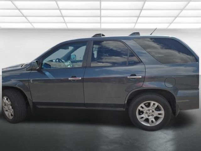 Used 2004 Acura MDX Touring AWD/4WD image 11