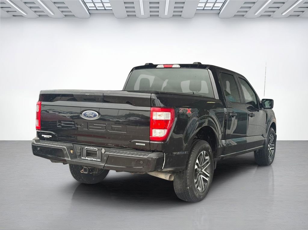 Used 2023 Ford F150 XL w/ STX Appearance Package image 3