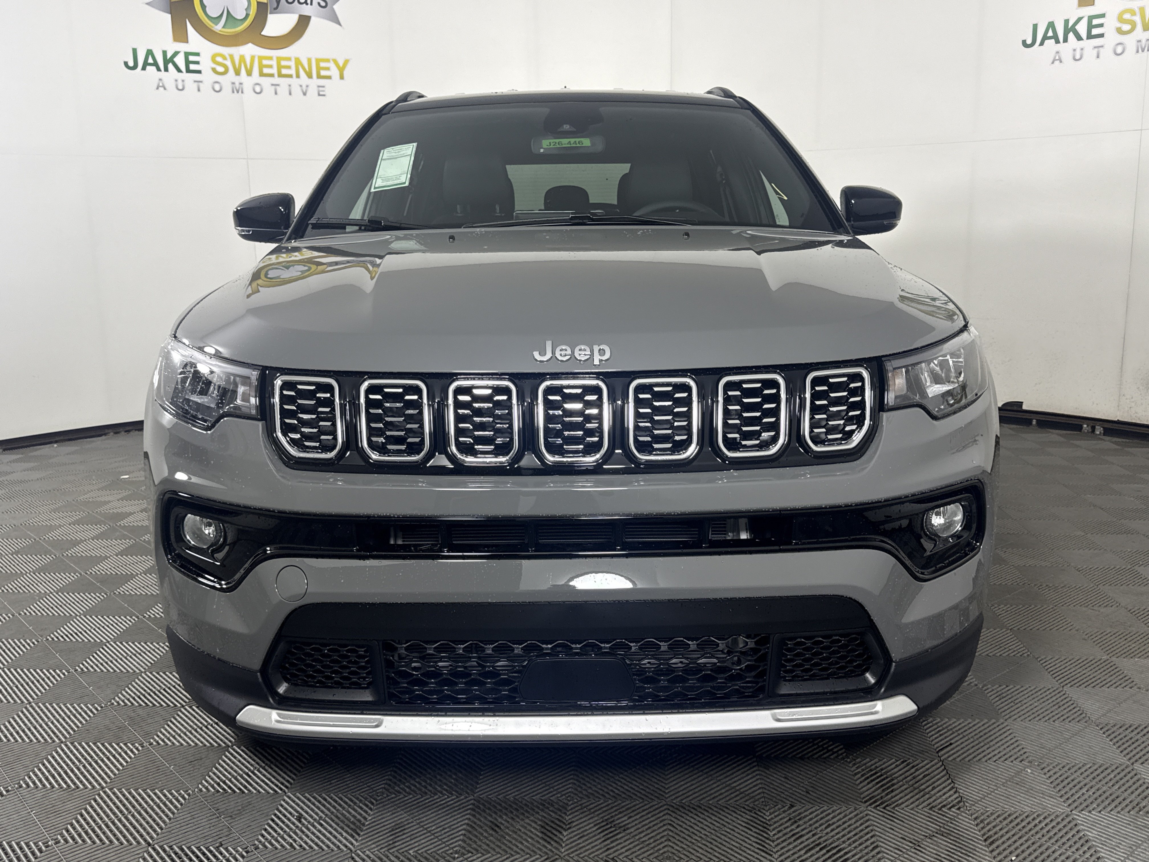 New 2026 Jeep Compass Limited AWD/4WD image 3