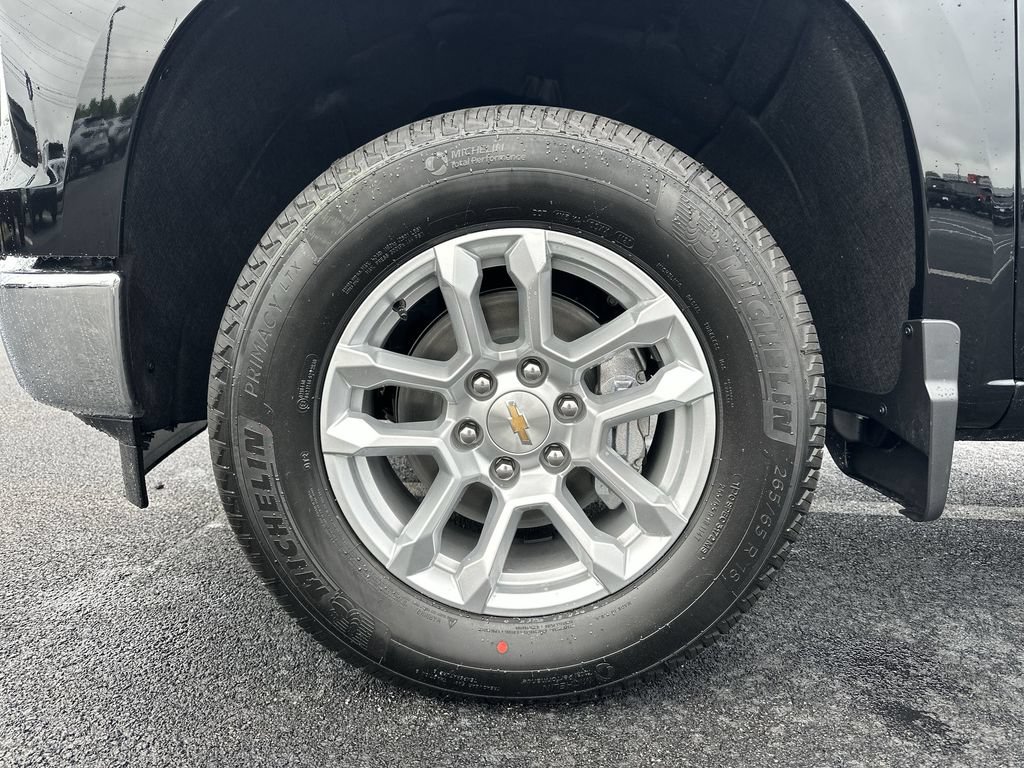 New 2026 Chevrolet Silverado 1500 LT AWD/4WD image 16