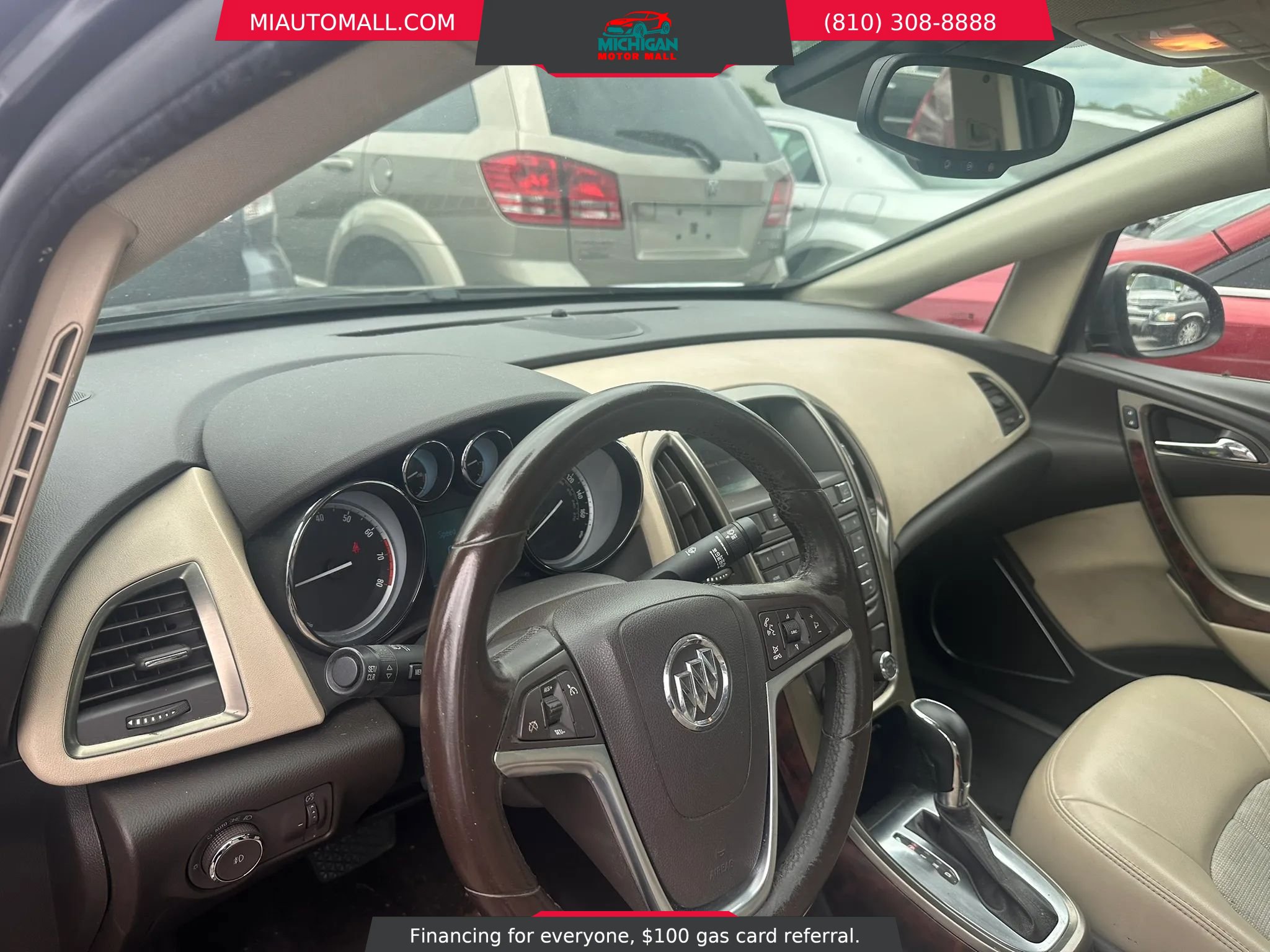Used 2013 Buick Verano Convenience FWD image 8