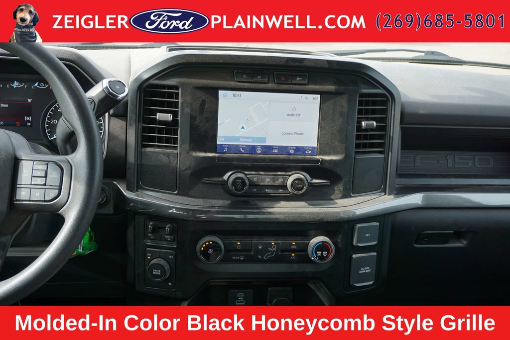 Used 2023 Ford F150 XL w/ STX Appearance Package AWD/4WD image 14