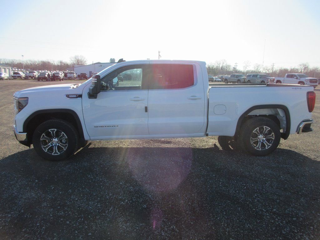 New 2026 GMC Sierra 1500 SLE w/ Max Trailering Package AWD/4WD image 9