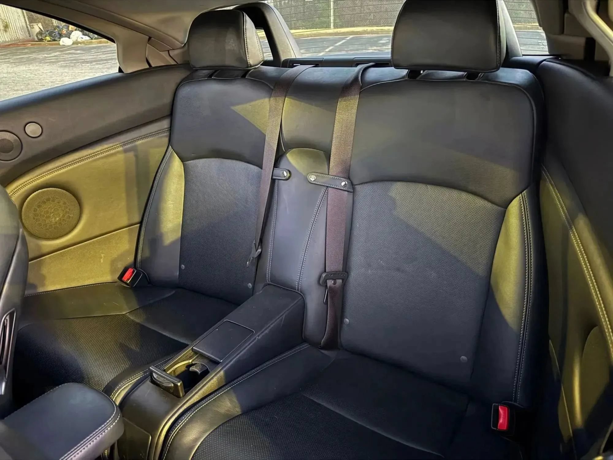 Used 2012 Lexus IS 350C w/ Luxury Pkg RWD image 21