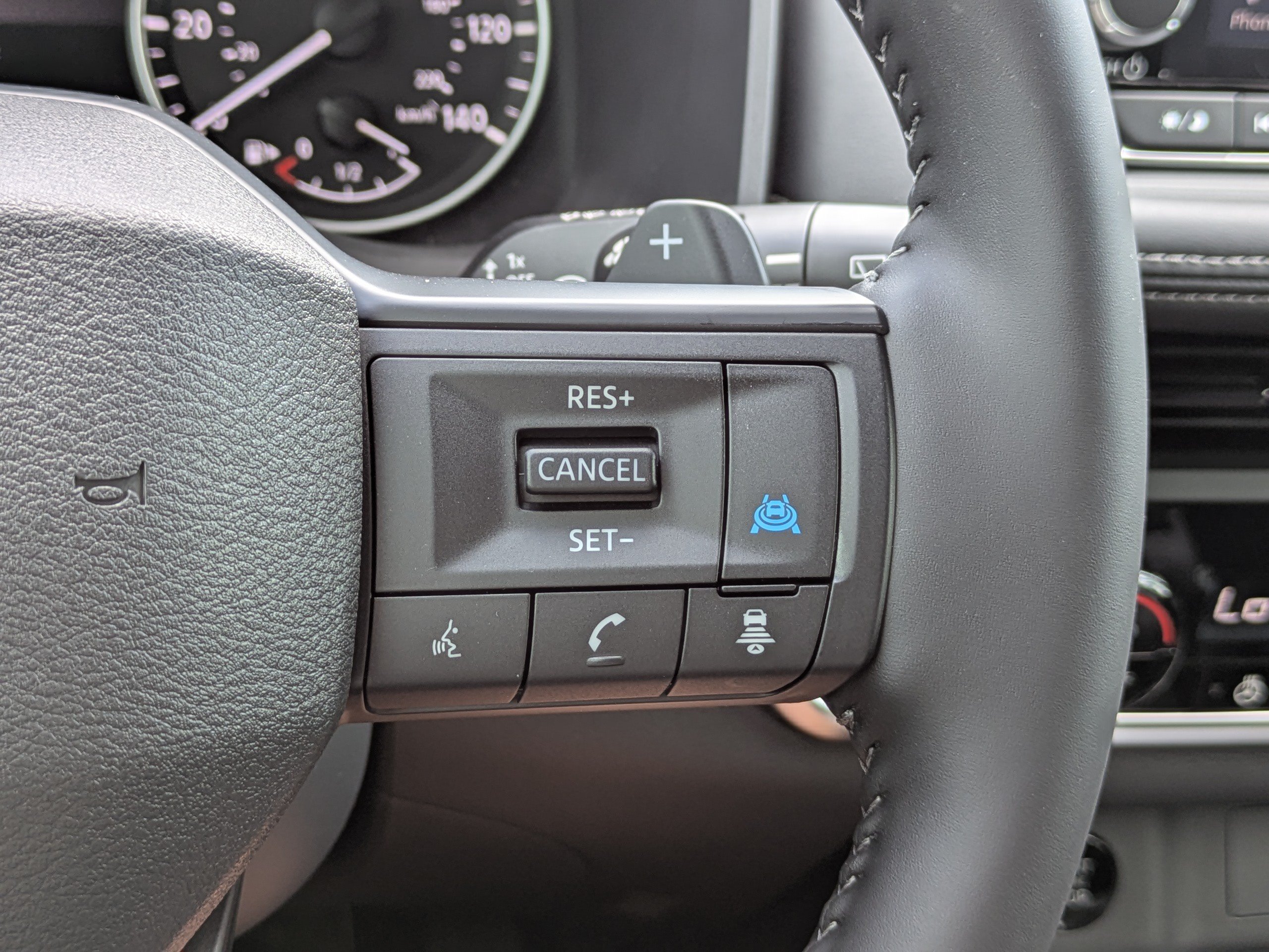 New 2026 Nissan Rogue Dark Armor FWD image 28