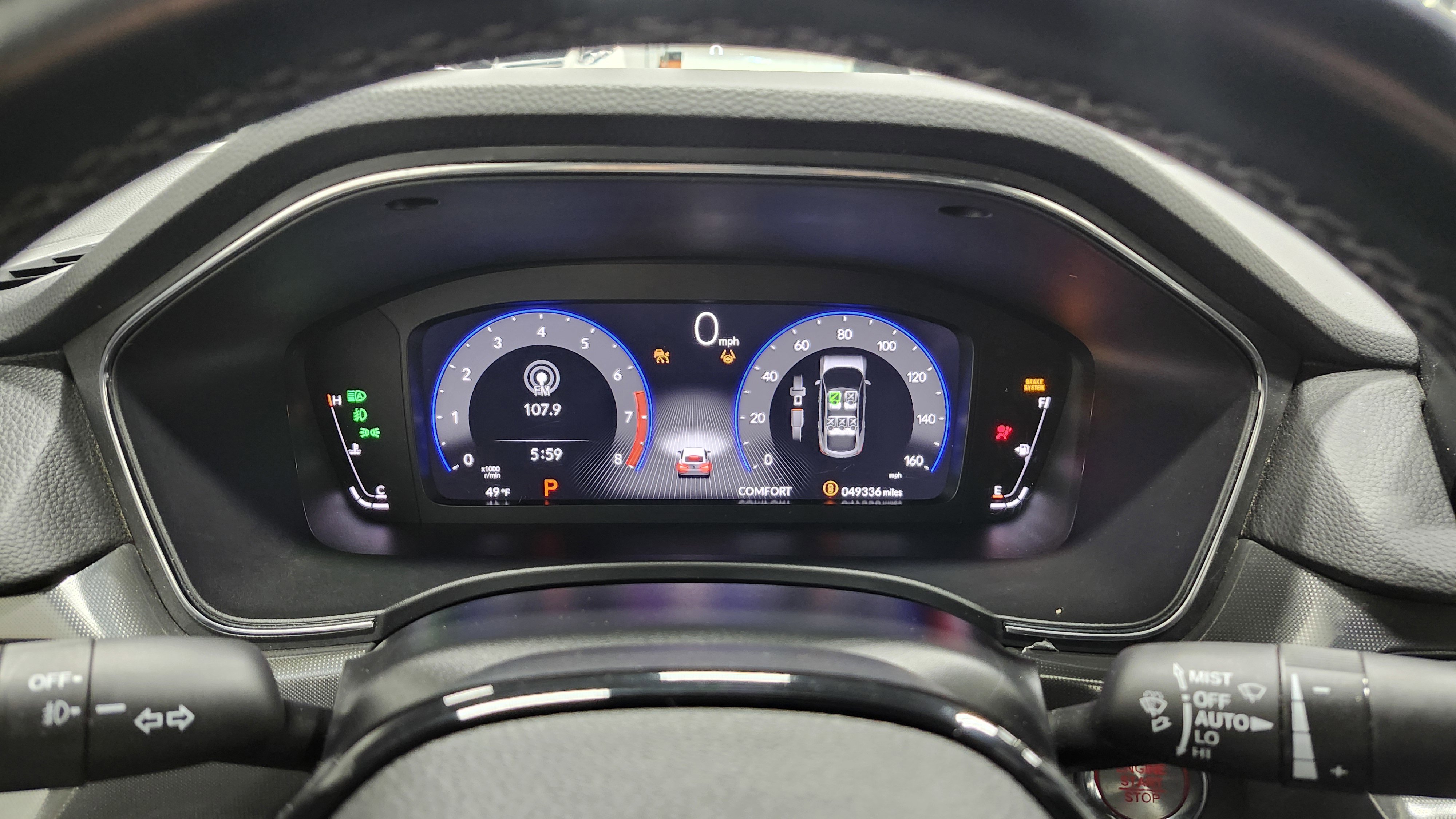 Used 2023 Acura Integra A-Spec image 32