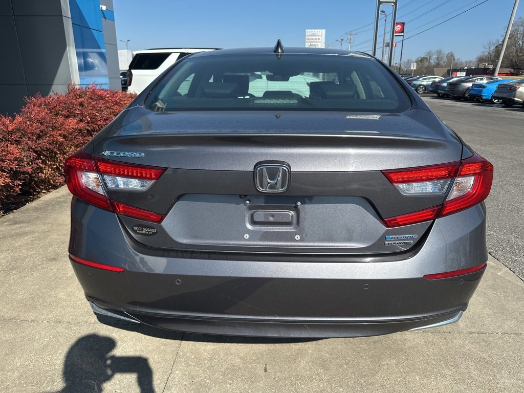 Used 2018 Honda Accord Touring image 8