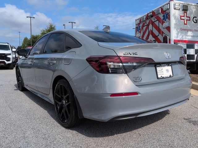 Used 2026 Honda Civic Sport image 6