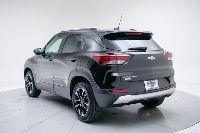 New 2026 Chevrolet TrailBlazer LT w/ Convenience Package image 4