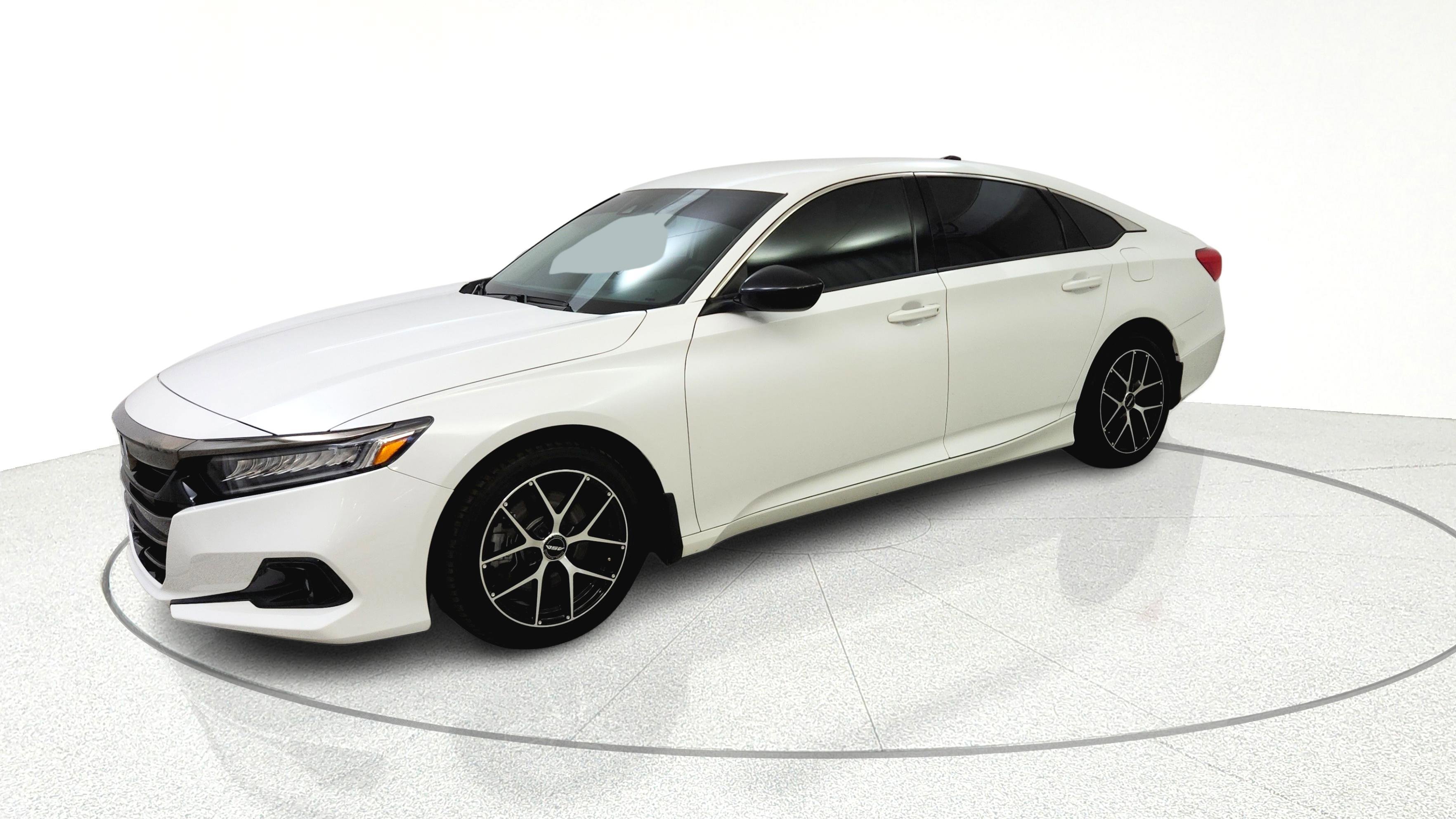 Used 2022 Honda Accord Sport Special Edition image 3