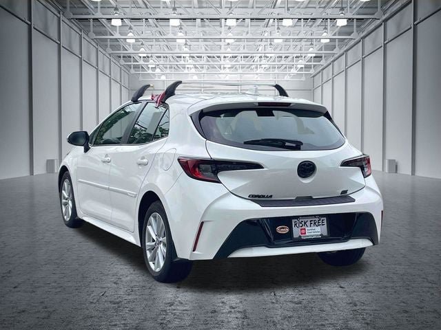 Certified 2023 Toyota Corolla SE FWD image 10