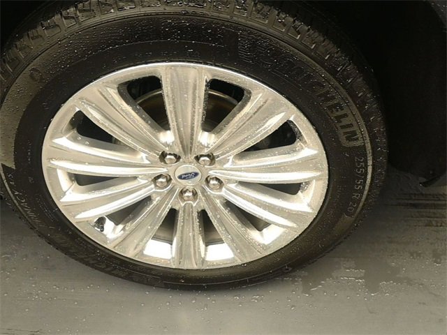 Certified 2022 Ford Explorer Limited w/ Limited Technology Package image 9