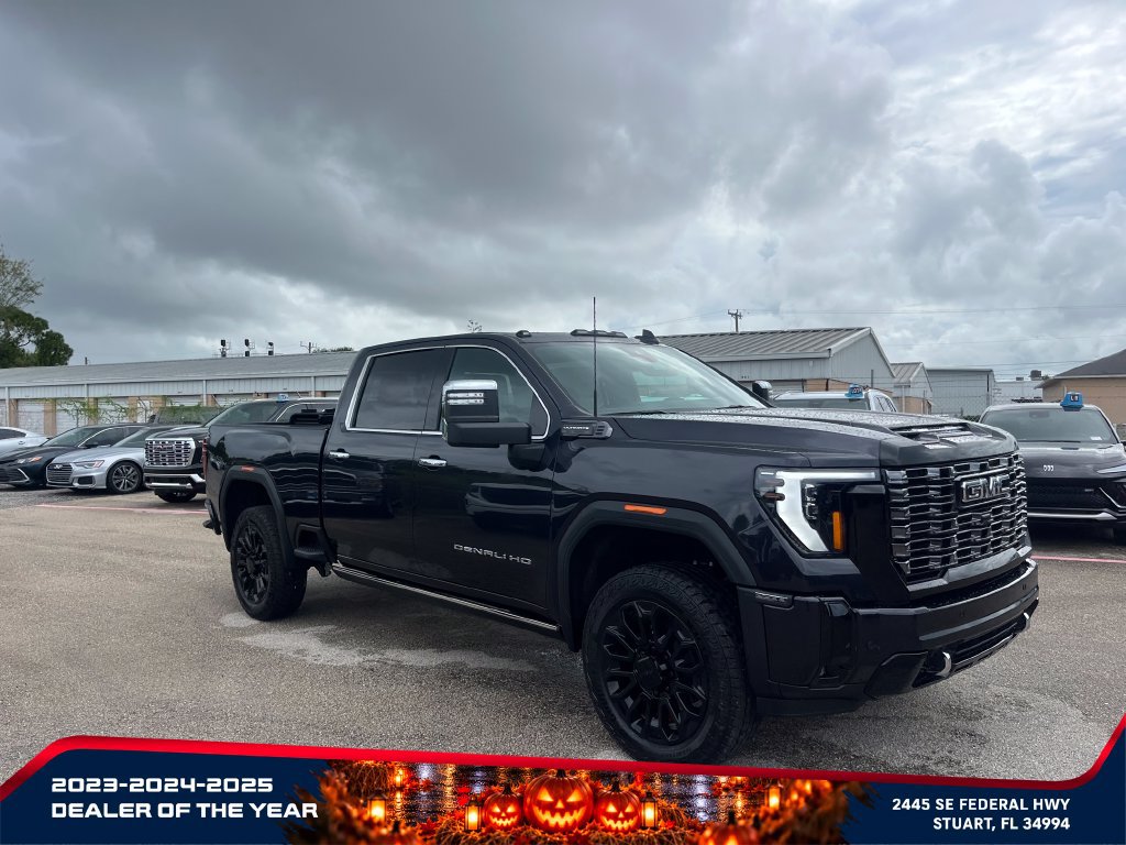 New 2026 GMC Sierra 2500 Denali Ultimate AWD/4WD image 2