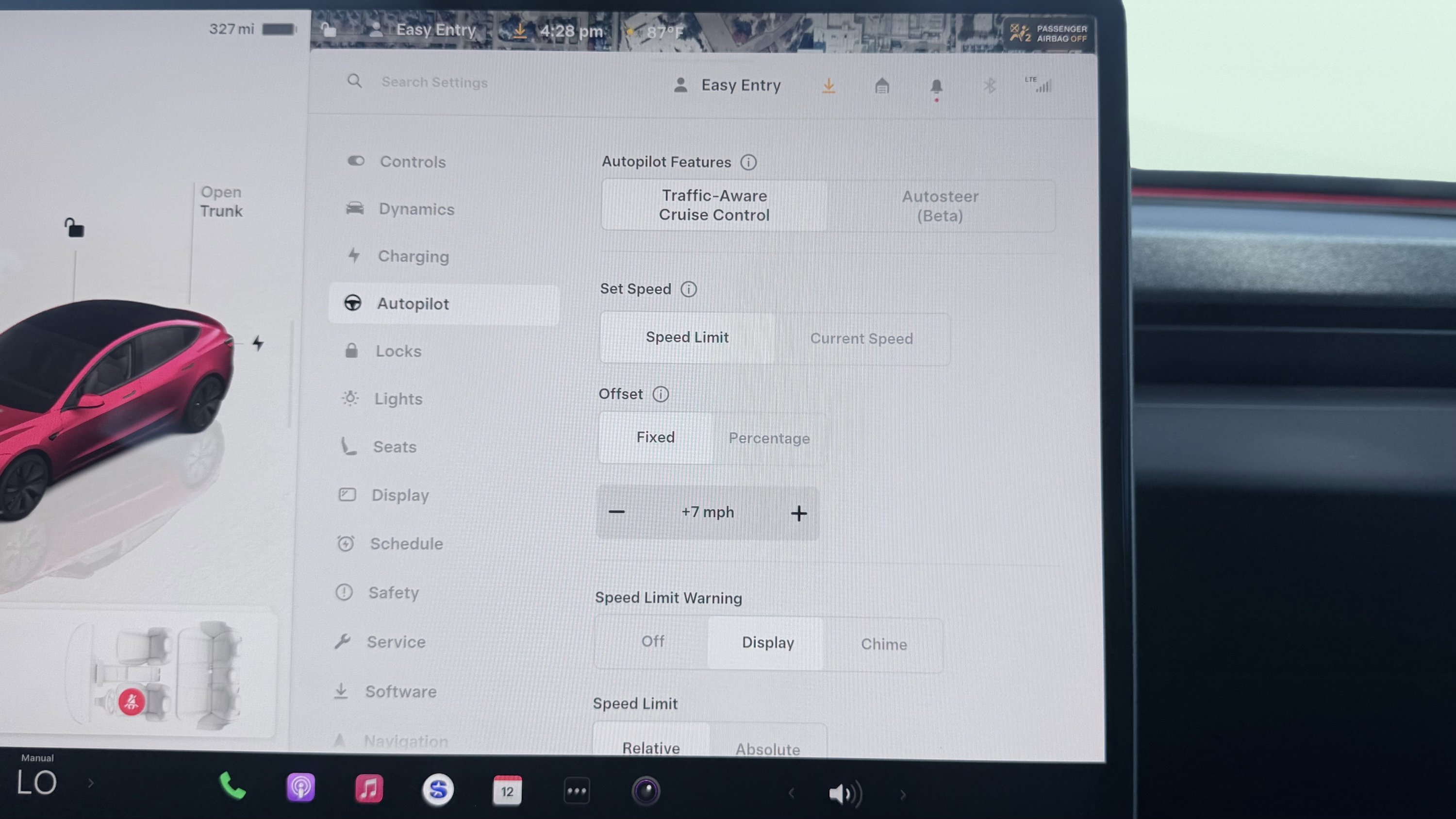 Used 2025 Tesla Model 3 RWD image 75