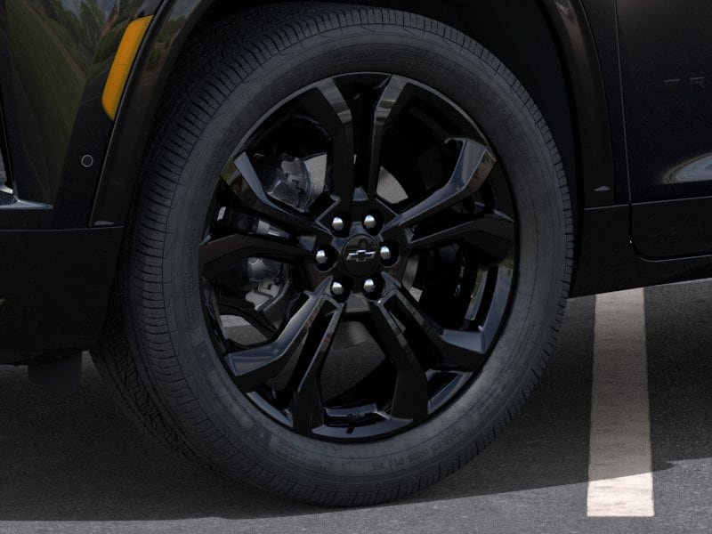 New 2027 Chevrolet Traverse RS w/ LPO, Floor Liner Package AWD/4WD image 9
