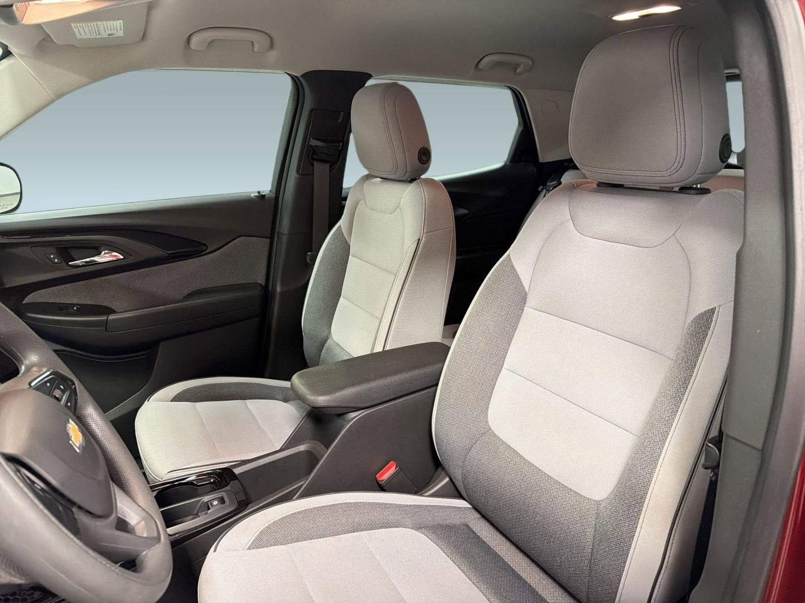 Used 2023 Chevrolet TrailBlazer LS image 23