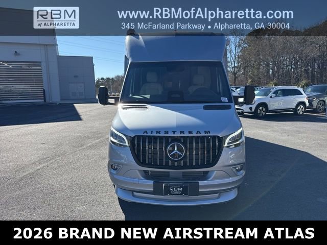 New 2025 Mercedes-Benz Sprinter 4500 image 8