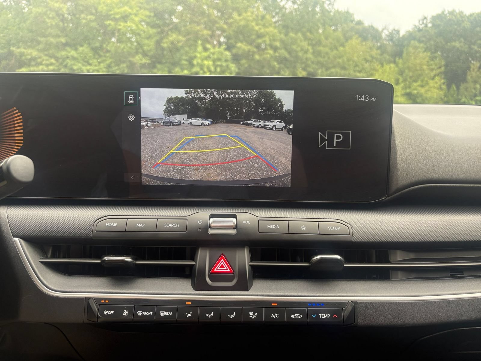 Used 2026 Kia K4 FWD image 20