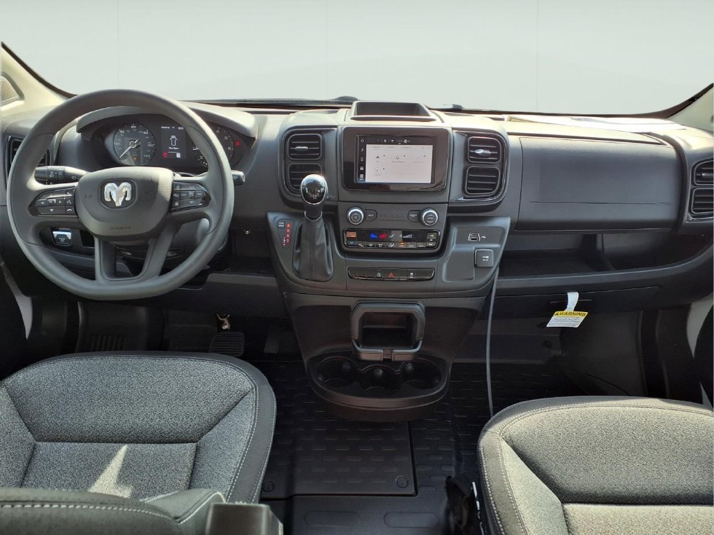 New 2026 RAM ProMaster 1500 w/ Convenience Group FWD image 7