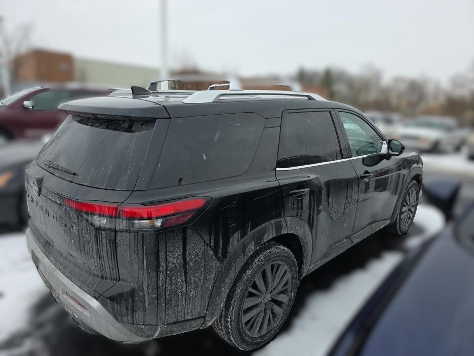 Certified 2023 Nissan Pathfinder SL w/ SL Premium Package image 5