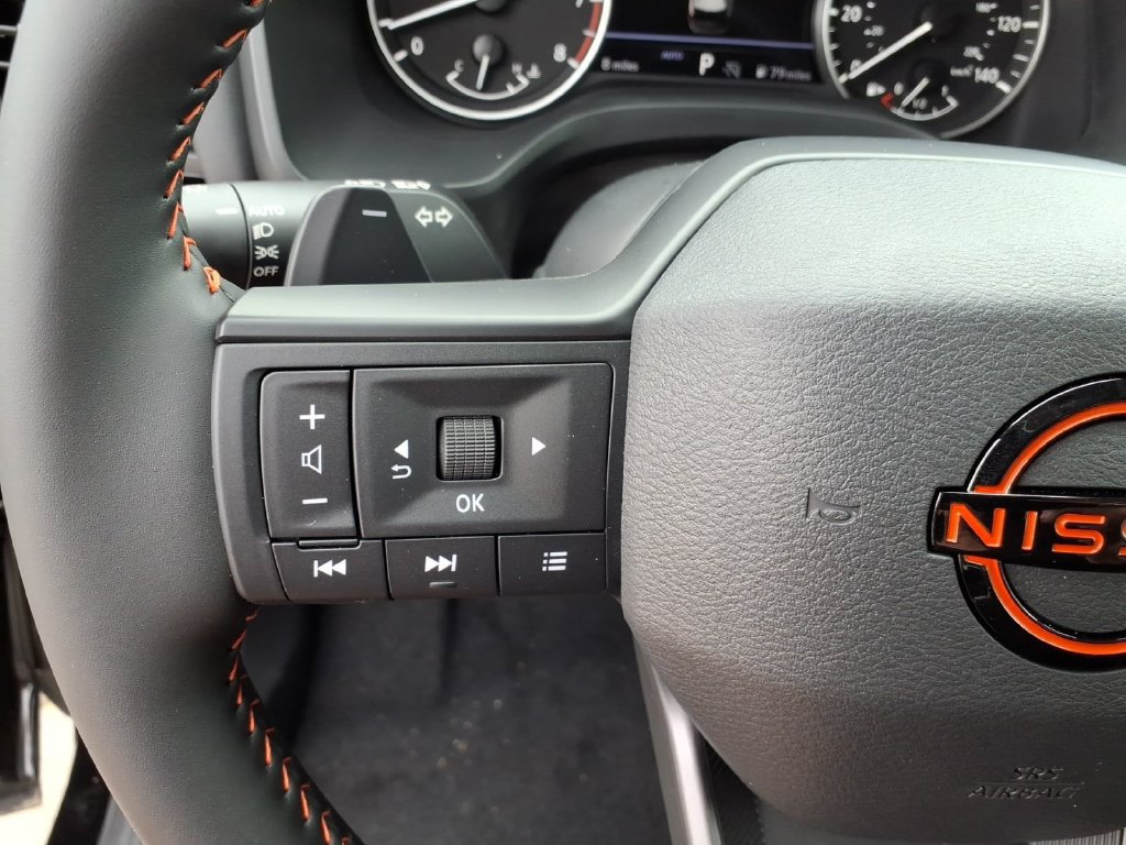 New 2026 Nissan Rogue SV AWD/4WD image 19