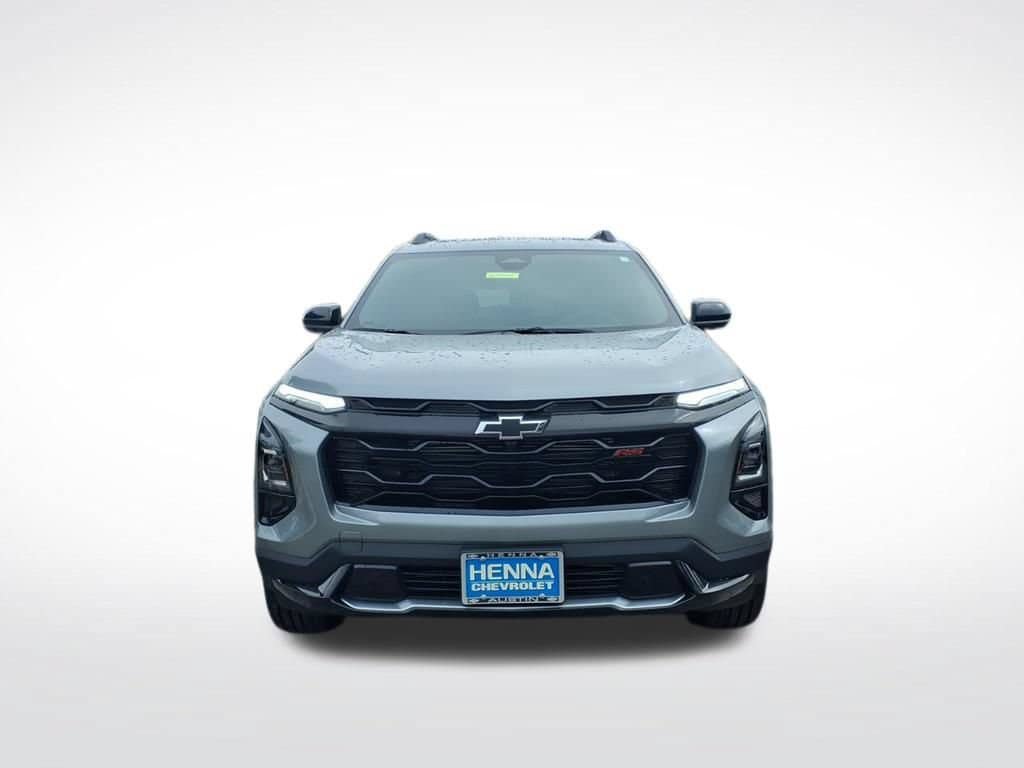 New 2027 Chevrolet Equinox RS w/ Convenience Package III AWD/4WD image 9