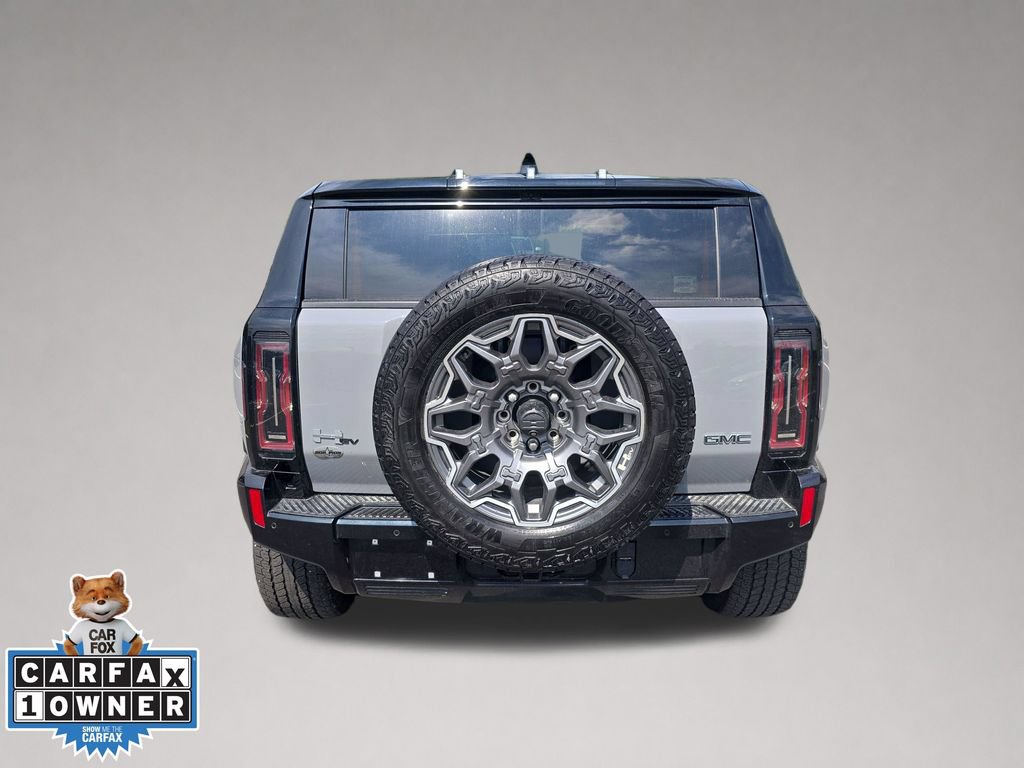 Used 2024 GMC Hummer EV 3X AWD/4WD image 5