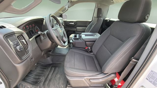 Used 2025 Chevrolet Silverado 1500 W/T RWD image 19