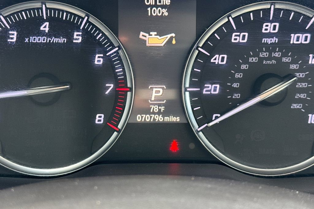 Certified 2019 Acura MDX FWD image 32